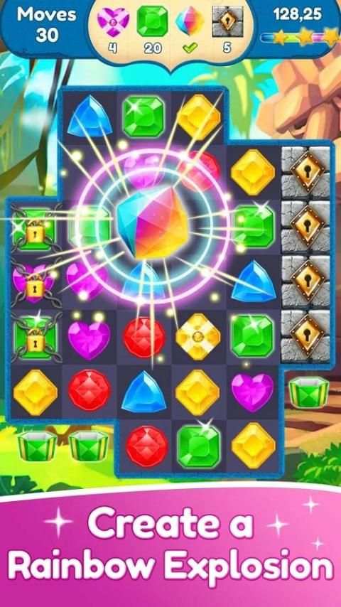 Jewel King screenshot 2