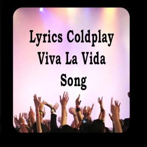 Coldplay Viva La Vida Song 1 تصوير الشاشة