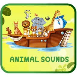 Animal Sounds أيقونة