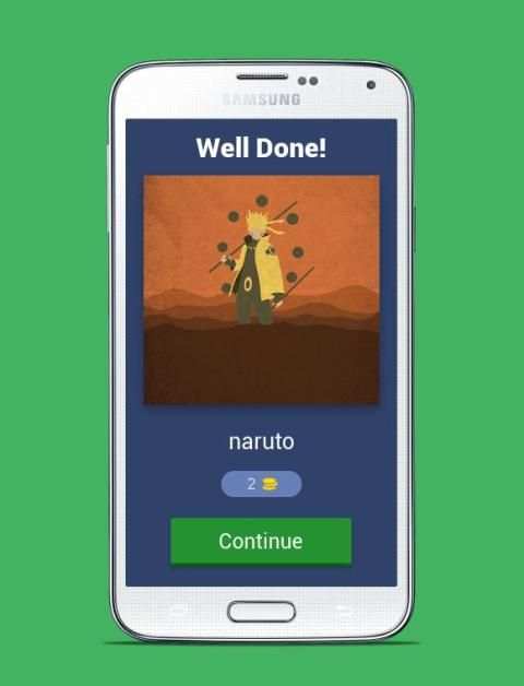 Guess Shinobi Hokage Ninja screenshot 4
