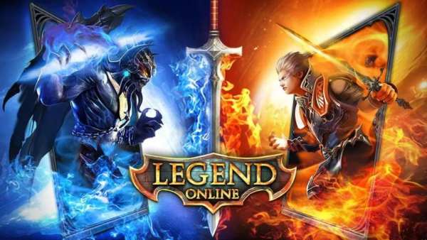 Legend online（Pocket Edition） screenshot 4