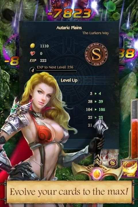 Legend online（Pocket Edition） screenshot 12