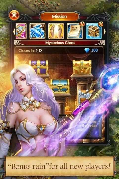 Legend online（Pocket Edition） screenshot 13