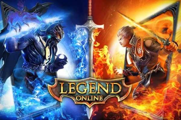 Legend online（Pocket Edition） screenshot 14