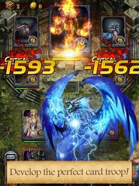 Legend online（Pocket Edition） screenshot 6