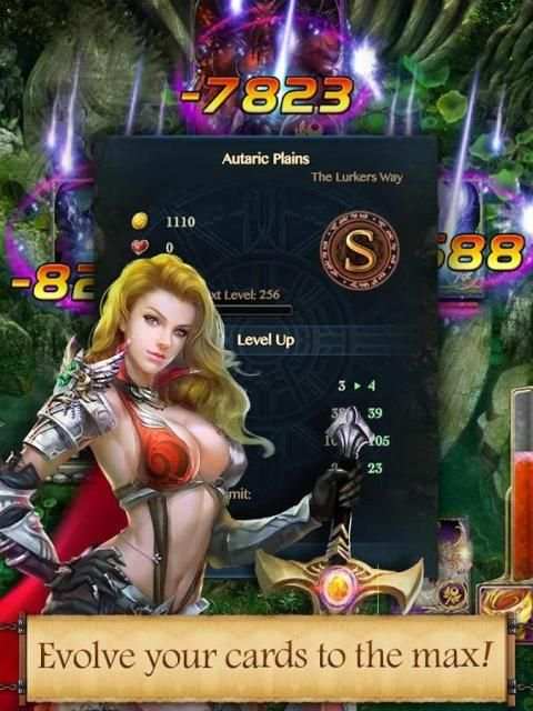 Legend online（Pocket Edition） screenshot 7