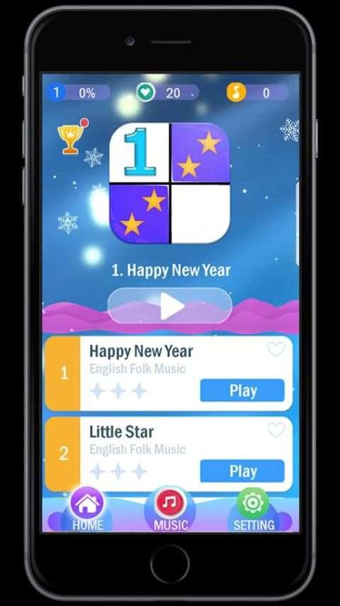 Piano Tiles 1 screenshot 7