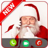 Real Santa Video Call 2018 : Santa claus Number on 9Apps