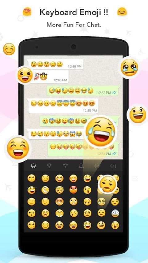 Arabic keyboard screenshot 1