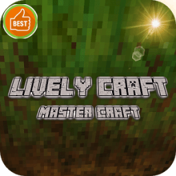 Lively Craft: Master icon