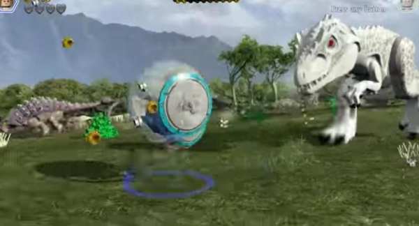 Tips LEGO Jurassic World screenshot 3