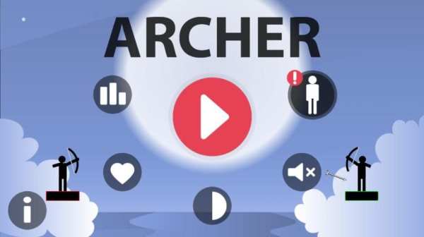 Archers.io Stickman screenshot 5