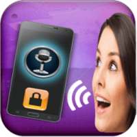 قفل الهاتف بالصوت on 9Apps