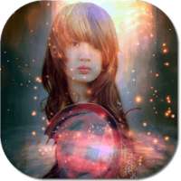 Bokeh effects photo frames 2017 on 9Apps