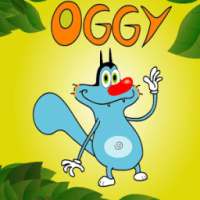 ikon OGGY running