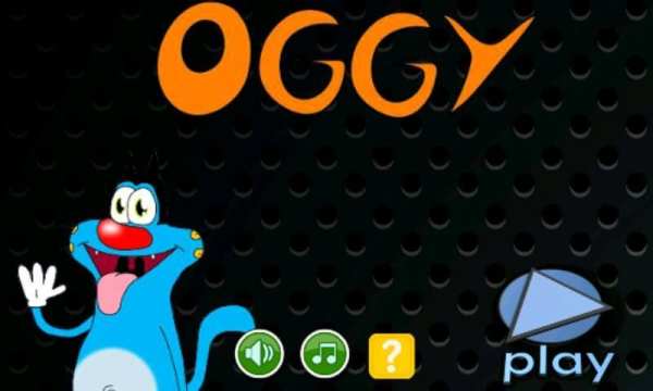 OGGY running скриншот 6