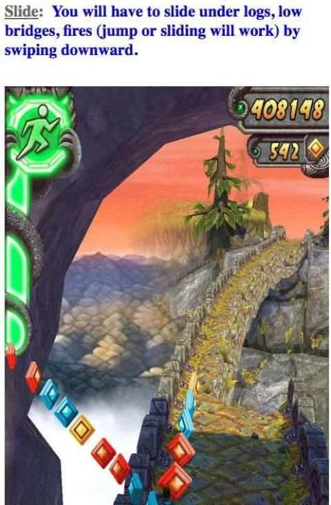 2017 Guide Temple Run 2 Cheat screenshot 3