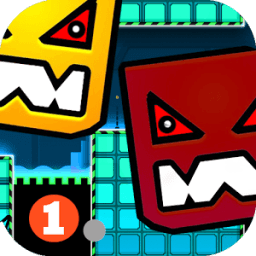 ikon Dash Geo Jump !