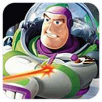 Toy Rescue Story - Buzz Lightyear