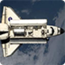 Shuttle Live Wallpaper 1.0