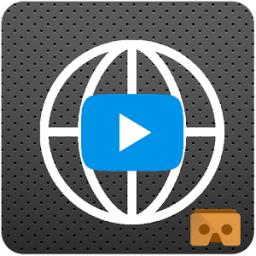 VR Panorama Video Player - 360 Cardboard Player أيقونة