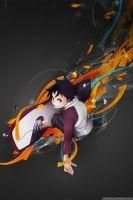 Anime Girl HD Live Wallpaper screenshot 3