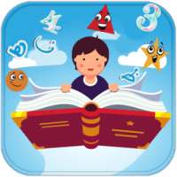 إجعل طفلك ذكي (حروف.أرقام.ألوان.أشكال) on 9Apps