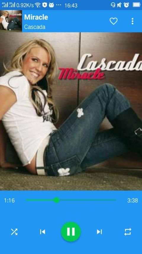Cool Music screenshot 1