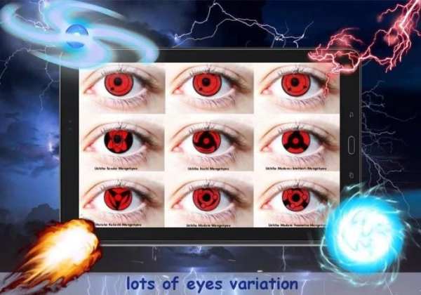 Rasengan Photo – Camera Effect screenshot 2