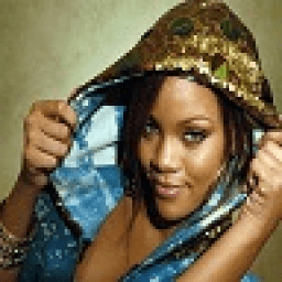 Rihanna Live Wallpaper HD icon
