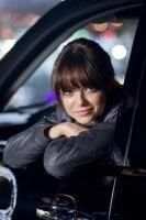 Emma Stone HD Live Wallpaper screenshot 3