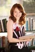 Emma Stone HD Live Wallpaper screenshot 1