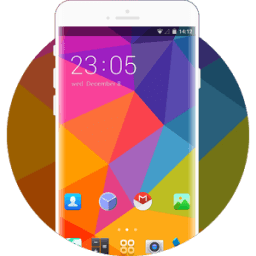 Theme for Micromax Unite HD आइकन