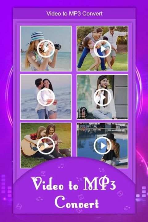Video to MP3 Converter स्क्रीनशॉट 4