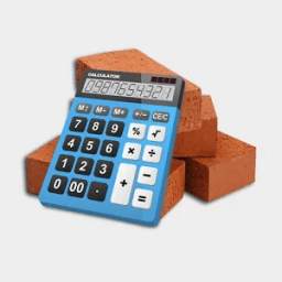 Brick Calculator
