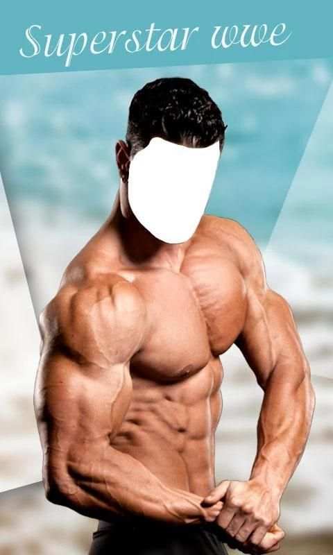 Photo Editor For WWE स्क्रीनशॉट 1