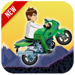 Ben Super Motorbike 10 icon