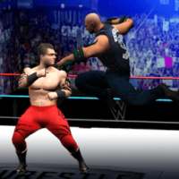 World Wrestling-Real Fighting Stars 3D Revolution