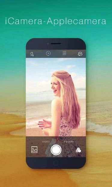 iCamera OS10 :Apple for Camera screenshot 2