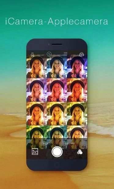 iCamera OS10 :Apple for Camera screenshot 1