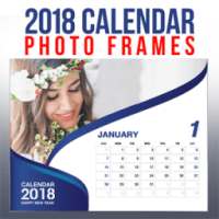 2018 Calendar Photo Frames on 9Apps