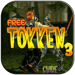 Guide Play For Tekken 3 иконка