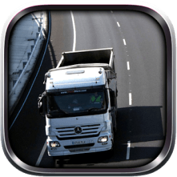 Truck Speed Driving Simulator icon