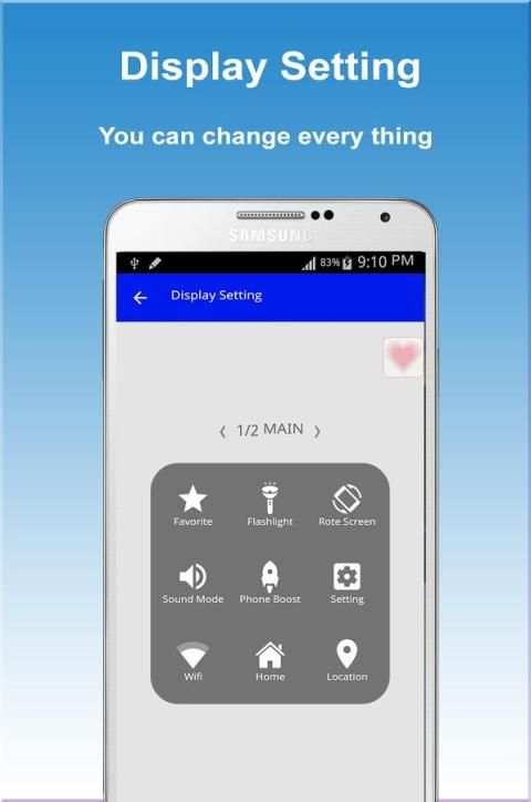 Assistive Touch - Easy Touch скриншот 5