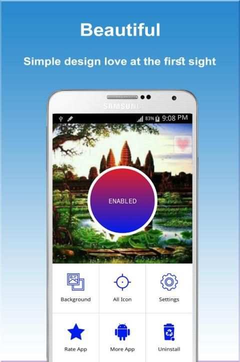 Assistive Touch - Easy Touch скриншот 9