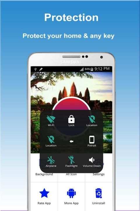 Assistive Touch - Easy Touch 1 تصوير الشاشة
