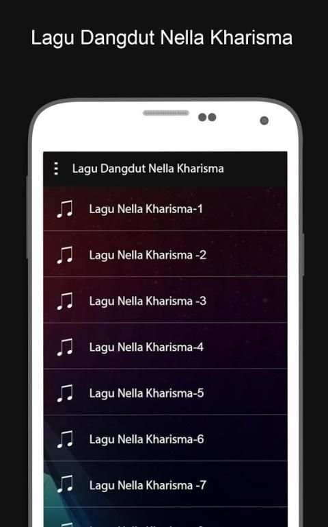 Lagu Dangdut Nella Kharisma screenshot 1