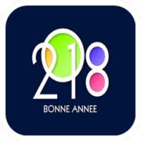 Bonne Anneé 2018 on 9Apps