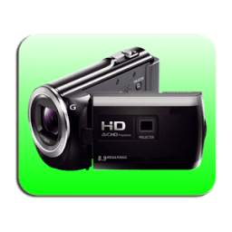 spy video recording camera