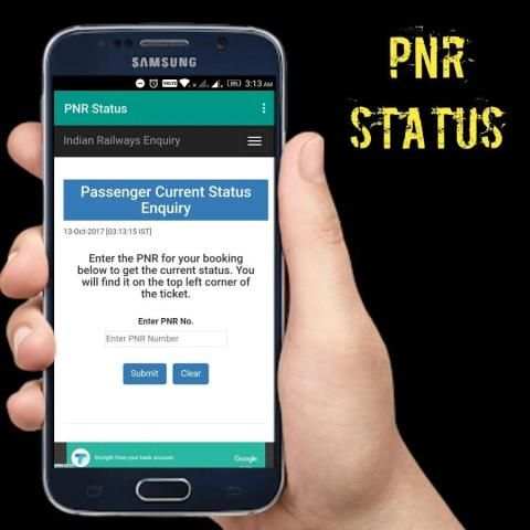 Railway Apps - Railway Enquiry, PNR Status, IRCTC скриншот 3